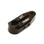 Billet Machined Alloy Servo Horn 24T for Hitec Type Servo (r=20mm)