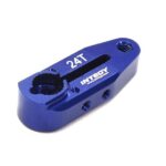 Billet Machined Alloy Servo Horn 24T for Hitec Type Servo (r=20mm)