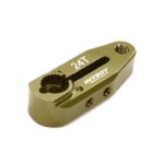 Billet Machined Alloy Servo Horn 24T for Hitec Type Servo (r=20mm)