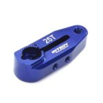 Billet Machined Alloy Servo Horn 25T for Futaba Type Servo (r=20mm)