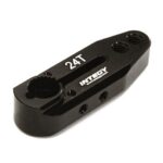 Billet Machined Alloy Servo Horn 24T for Hitec Type Servo (r=20, 24mm)