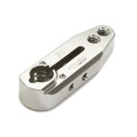 Billet Machined Alloy Servo Horn 24T for Hitec Type Servo (r=20, 24mm)