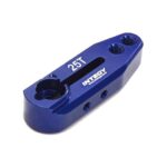 Billet Machined Alloy Servo Horn 25T for Futaba Type Servo (r=20, 24mm)