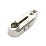 Billet Machined Alloy Servo Horn 25T for Futaba Type Servo (r=20, 24mm)