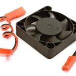 40x40x10mm Ultra High Speed Cooling Fan w/ JST 2P Plug for 6.0-to-7.2VDC Input