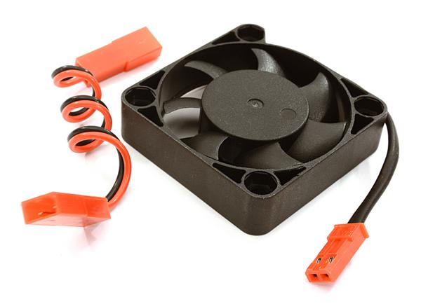 C28147 40x40x10mm Ultra High Speed Cooling Fan w/ JST 2P Plug for 6.0-to-7.2VDC Input - Image 1