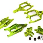 Billet Machined Front Suspension Set for 1/10 T-Maxx/E-Maxx 3903/5/8, 4907/8