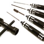 Race Edition Combo Size 5pcs Competition Tool Set for Traxxas X-Maxx 4X4