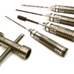 Race Edition Combo Size 5pcs Competition Tool Set for Traxxas X-Maxx 4X4