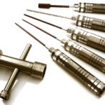 Race Edition Combo Size 6pcs Competition Tool Set for 1/10 Summit & E-Maxx
