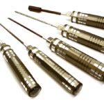 Race Edition Combo Size 5pcs Competition Tool Set for Stampede 4X4 & Slash 4X4