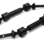 HD Steel Rear Universal Drive Shaft (2) for 1/10 Slash 2WD & Nitro Slash 1951