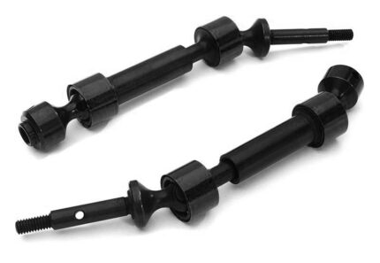 HD Steel Rear Universal Drive Shaft (2) for 1/10 Slash 2WD & Nitro Slash 1951
