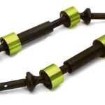 HD Steel Rear Universal Drive Shaft (2) for 1/10 Slash 2WD & Nitro Slash 1951