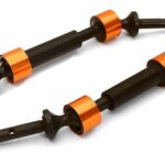 HD Steel Rear Universal Drive Shaft (2) for 1/10 Slash 2WD & Nitro Slash 1951