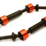 HD Steel Rear Universal Drive Shaft (2) for 1/10 Slash 2WD & Nitro Slash 1951