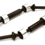 HD Steel Rear Universal Drive Shaft (2) for 1/10 Slash 2WD & Nitro Slash 1951