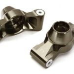 Billet Machined Alloy Rear Hub Carrier for C28155 & C28158 Suspension Kit