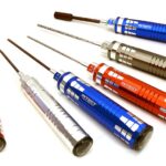 Race Edition Combo Size 6pcs Competition Tool Set for 1/10 Slash 2WD & Bandit