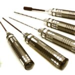 Race Edition Grey 6pcs Competition Tool Set for 1/10 Slash 2WD & Bandit