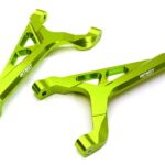 Billet Machined Front Upper Suspension Arms for Traxxas 1/10 Scale Summit 4WD