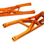 Billet Machined Rear Lower Suspension Arms for C28158 Suspension Kit