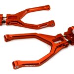Billet Machined Rear Upper Suspension Arms for C28158 Suspension Kit