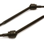 HD Steel Front Universal Drive Shaft (2) for Axial 1/10 Yeti
