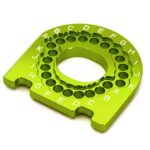 Billet Machined Motor Mounting Plate for Traxxas 4-Tec 2.0