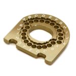 Billet Machined Motor Mounting Plate for Traxxas 4-Tec 2.0