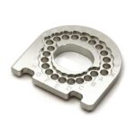 Billet Machined Motor Mounting Plate for Traxxas 4-Tec 2.0