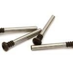 HD Suspension Outer Pin Set (4) for Traxxas 1/10 Slash 4X4 & Stampede 4X4 6834