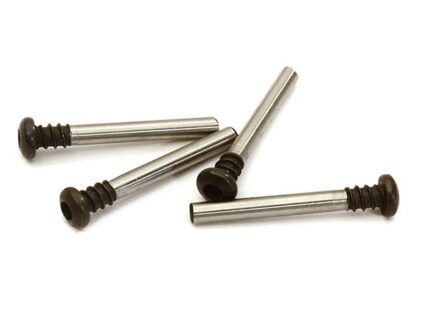 HD Suspension Outer Pin Set (4) for Traxxas 1/10 Slash 4X4 & Stampede 4X4 6834