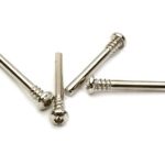 HD Suspension Outer Pin Set (4) for Traxxas 1/10 Slash 4X4 & Stampede 4X4 6834