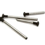 HD Suspension Rear Pin Set (4) for Traxxas 1/10 Slash 2WD & Stampede 2WD 3640