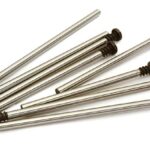 HD Suspension Pin Set (8) for Traxxas E-Maxx Monster Truck 5161