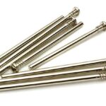 HD Suspension Pin Set (8) for Traxxas E-Maxx Monster Truck 5161