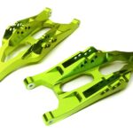 Billet Machined Lower Arms for 1/10 T-Maxx/E-Maxx 3903/5/8, 4907/8 5132R