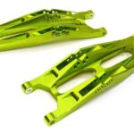 Billet Machined Rear Lower Arms for C28155 Suspension Kit