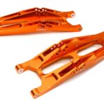 Billet Machined Rear Lower Arms for C28155 Suspension Kit