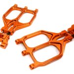 Billet Machined Rear Upper Arms for C28155 Suspension Kit