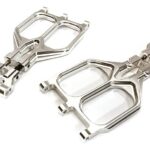 Billet Machined Rear Upper Arms for C28155 Suspension Kit