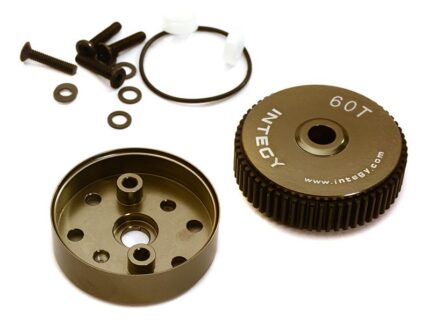 Diff Housing for Slash 2WD, Stampede 2WD, Rustler 2WD, Bandit & Bigfoot 2381X