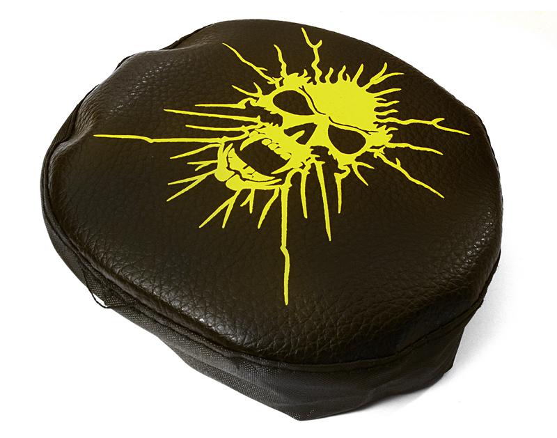 C28189 Spare Tire Cover for Traxxas D90 TRX-4 & Redcat Everest Gen7 Pro - Image 1