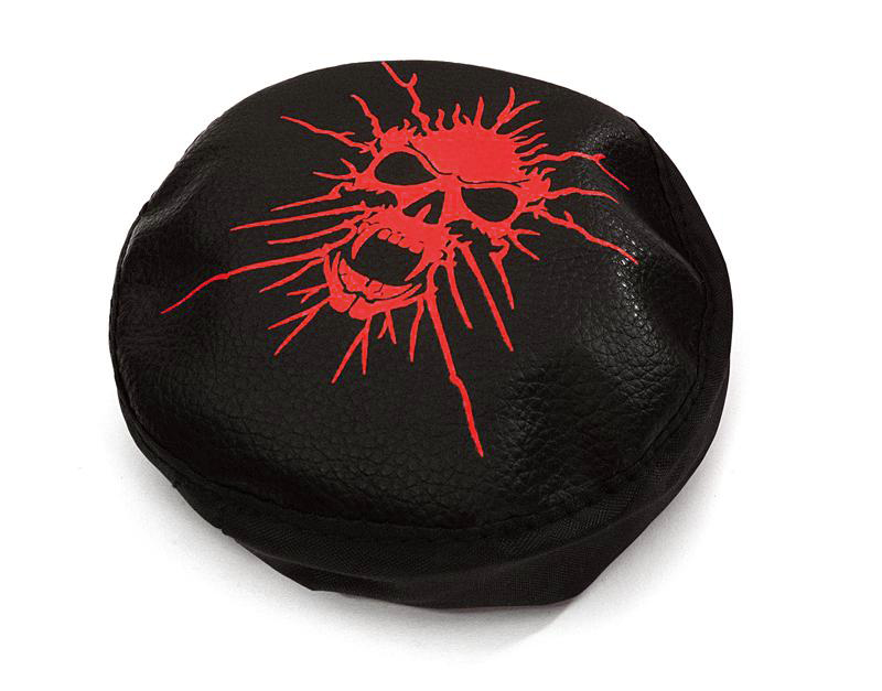 C28190 Spare Tire Cover for Traxxas D90 TRX-4 & Redcat Everest Gen7 Pro - Image 1