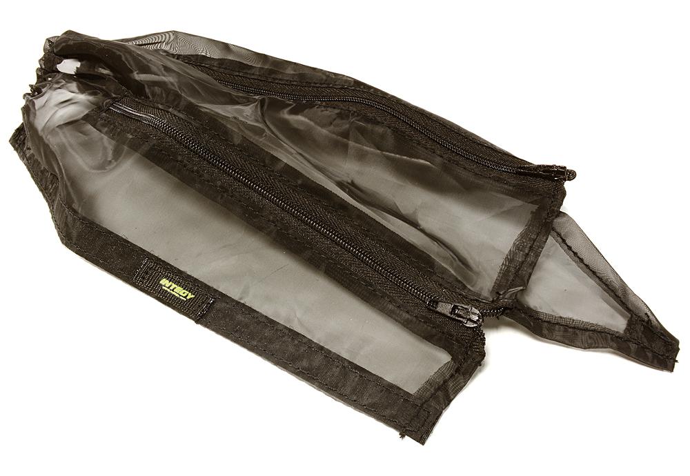 C28192 Dirt Guard Chassis Cover for Traxxas 1/10 Stampede 2WD - Image 1