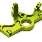 Machined Motor Mount Block for 1/10 Stampede 4X4 & Slash 4X4 (non-LCG) 6860A