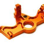 Machined Motor Mount Block for 1/10 Stampede 4X4 & Slash 4X4 (non-LCG) 6860A