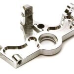 Machined Motor Mount Block for 1/10 Stampede 4X4 & Slash 4X4 (non-LCG) 6860A