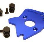 Billet Machined T3 Motor Plate for 1/10 Stampede 4X4 & Slash 4X4 (non-LCG) 6890